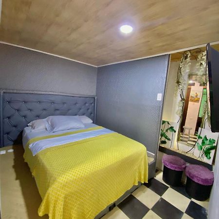 Cartagena Hostel La Antigua Capsula מראה חיצוני תמונה