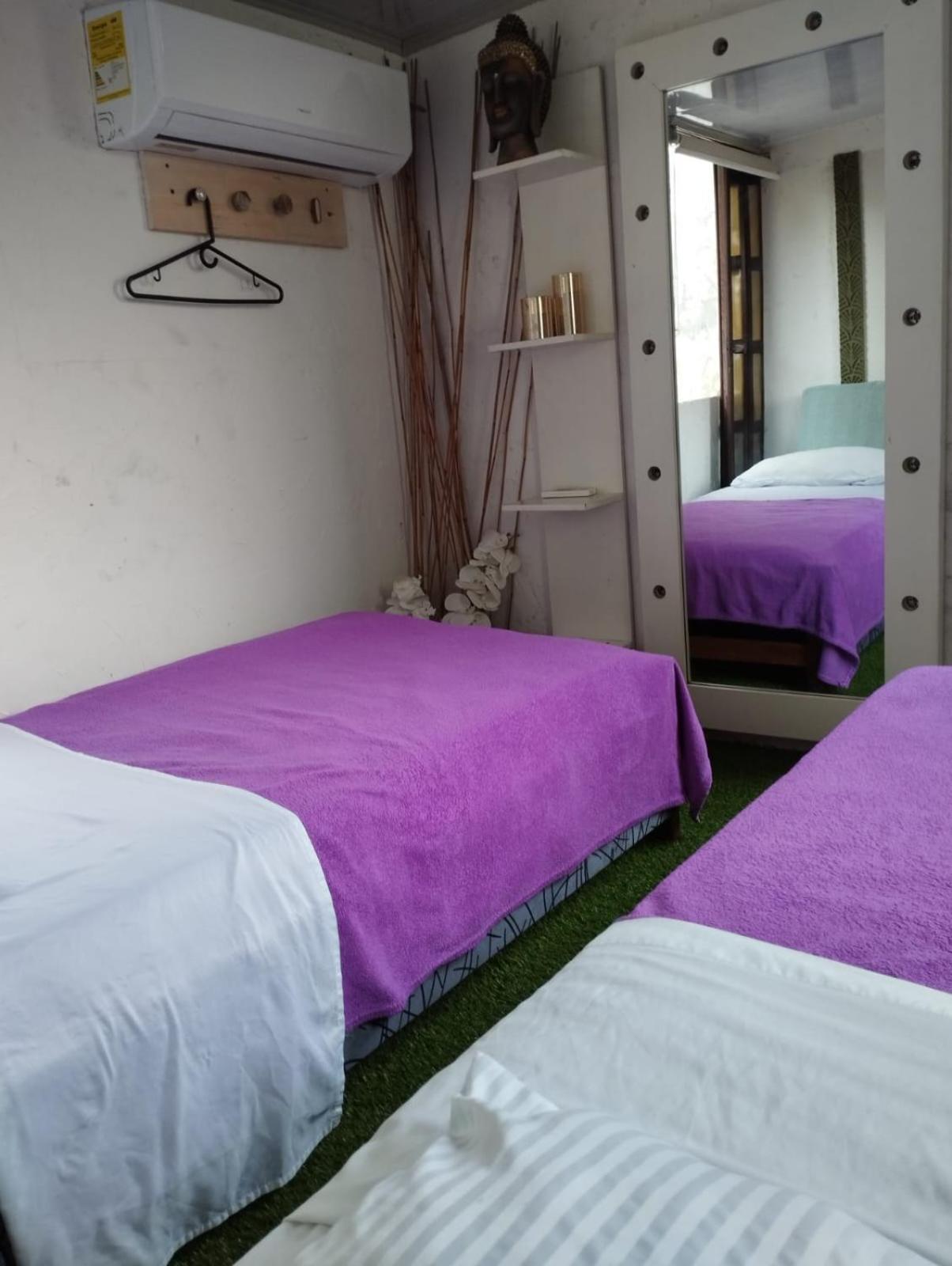 Cartagena Hostel La Antigua Capsula מראה חיצוני תמונה
