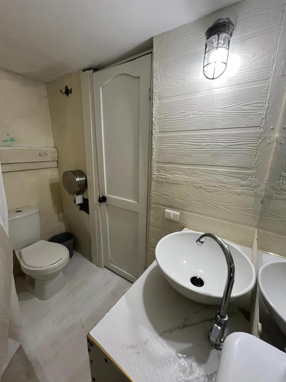 Cartagena Hostel La Antigua Capsula מראה חיצוני תמונה