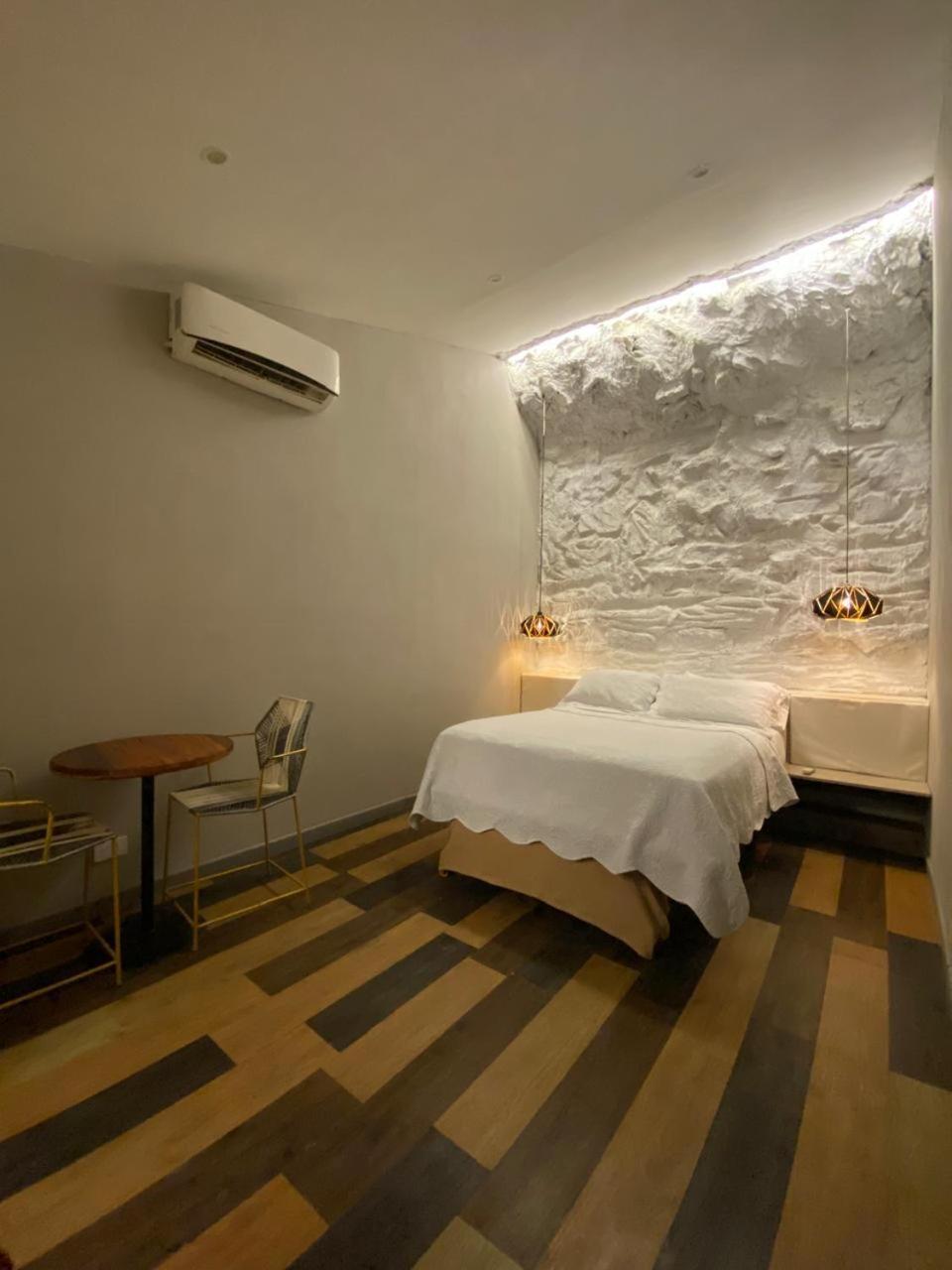 Cartagena Hostel La Antigua Capsula מראה חיצוני תמונה