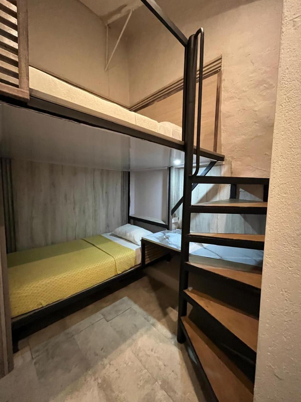 Cartagena Hostel La Antigua Capsula מראה חיצוני תמונה