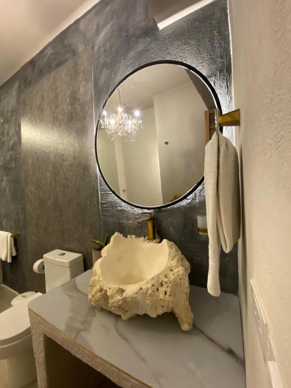 Cartagena Hostel La Antigua Capsula מראה חיצוני תמונה