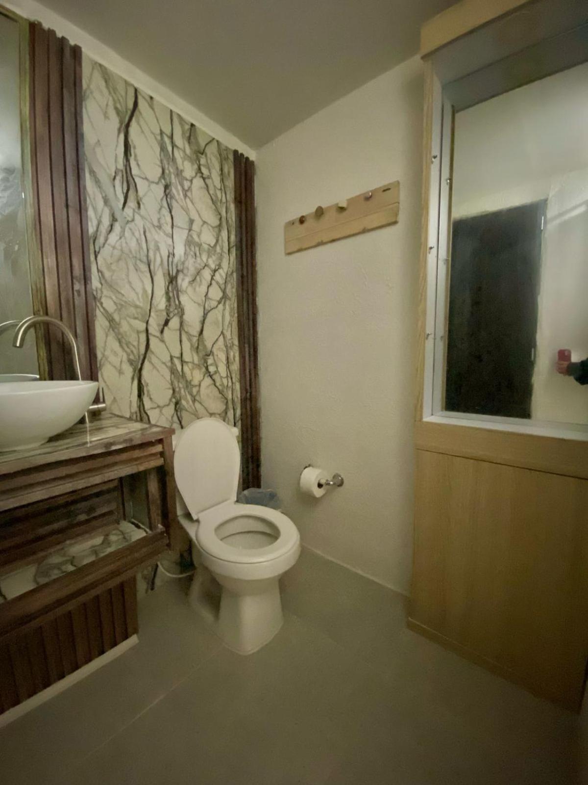 Cartagena Hostel La Antigua Capsula מראה חיצוני תמונה
