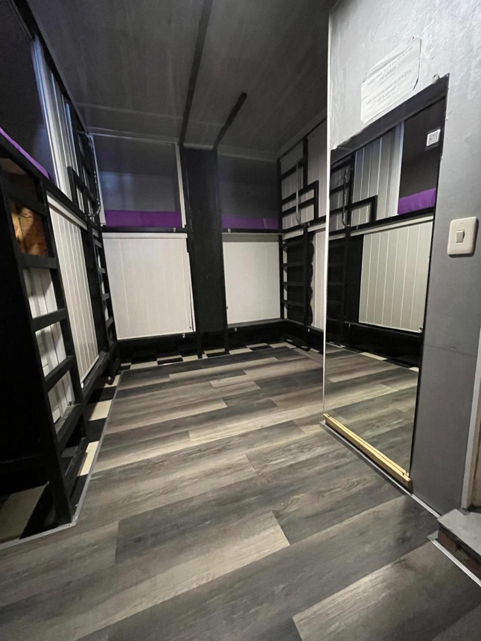 Cartagena Hostel La Antigua Capsula מראה חיצוני תמונה
