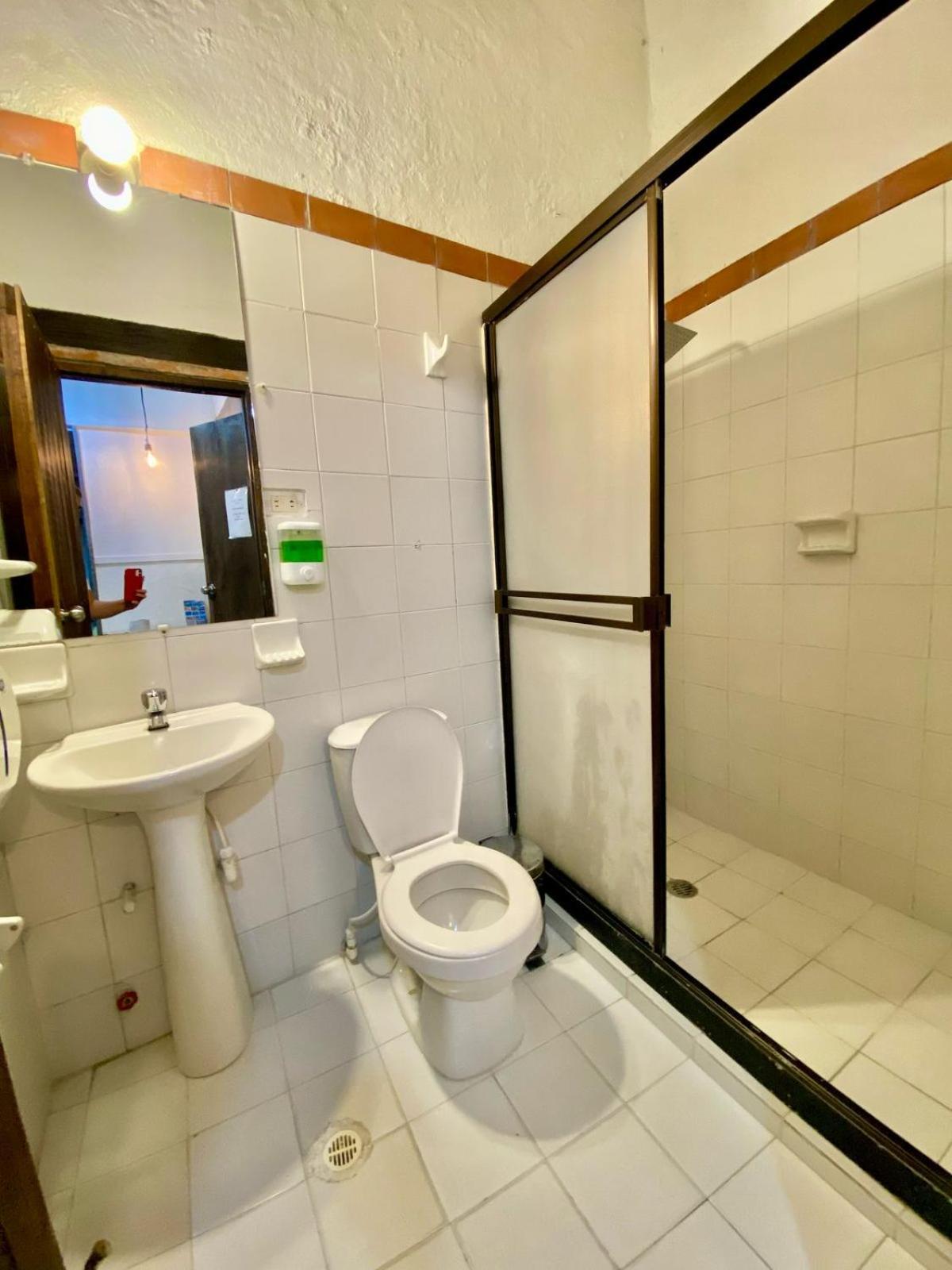 Cartagena Hostel La Antigua Capsula מראה חיצוני תמונה