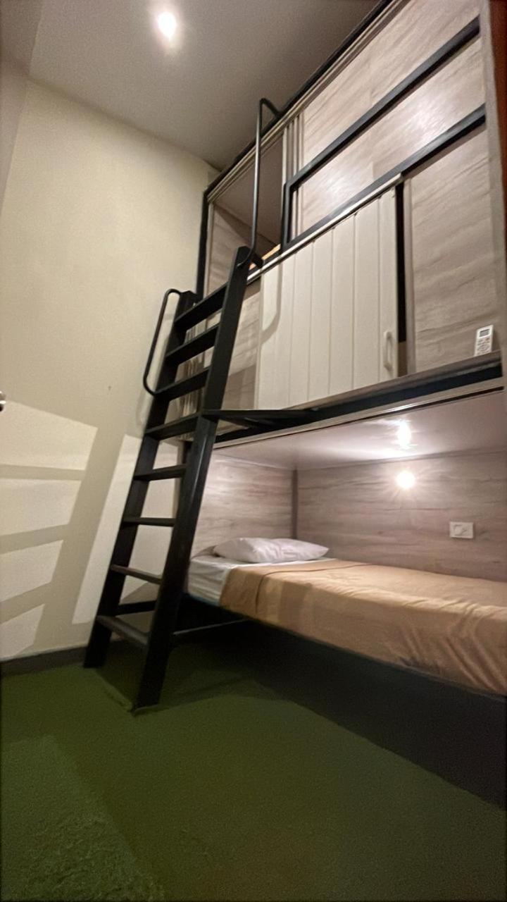 Cartagena Hostel La Antigua Capsula מראה חיצוני תמונה