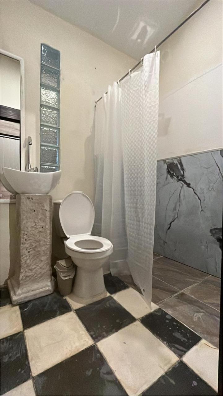 Cartagena Hostel La Antigua Capsula מראה חיצוני תמונה