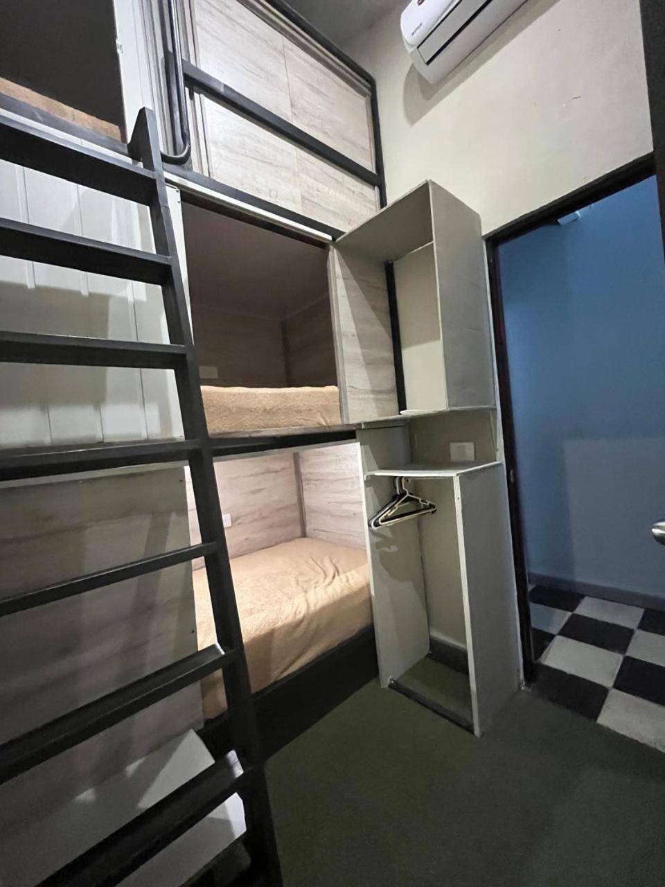 Cartagena Hostel La Antigua Capsula מראה חיצוני תמונה