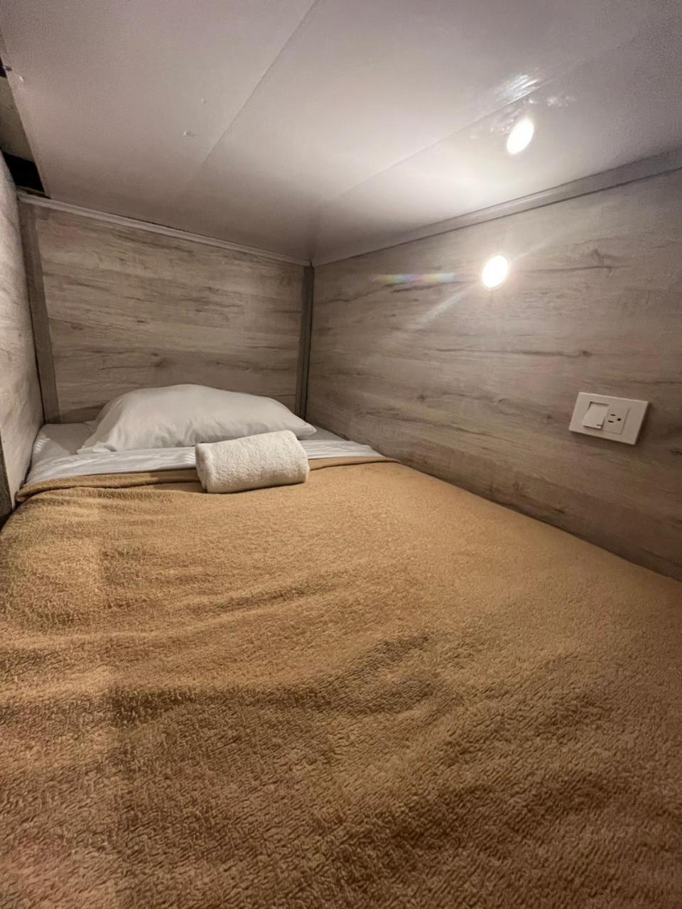 Cartagena Hostel La Antigua Capsula מראה חיצוני תמונה